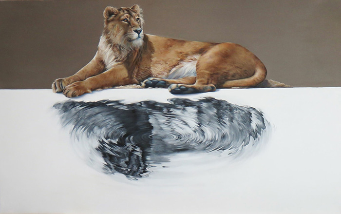 Her Majesty by Michelle Caitens | Lethbridge Gallery